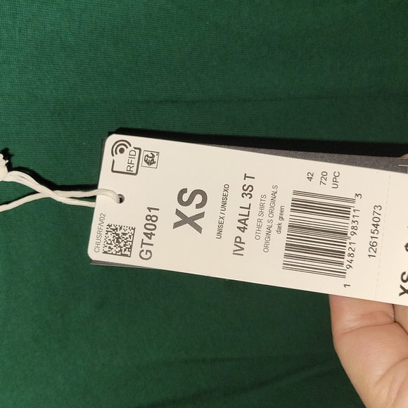 Ivy Park Dark Green Tshirt - Picture 9 of 11